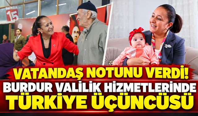 BURDUR HABERLERİ