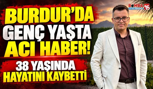BURDUR HABERLERİ