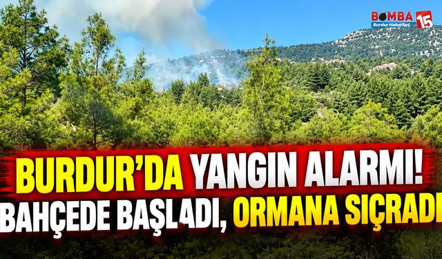 BURDUR HABERLERİ