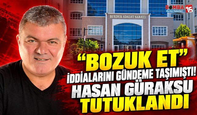 BURDUR HABERLERİ