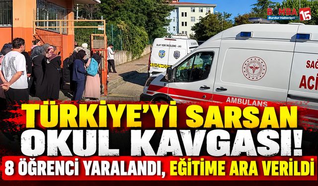 BURDUR HABERLERİ