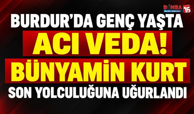 BURDUR HABERLERİ