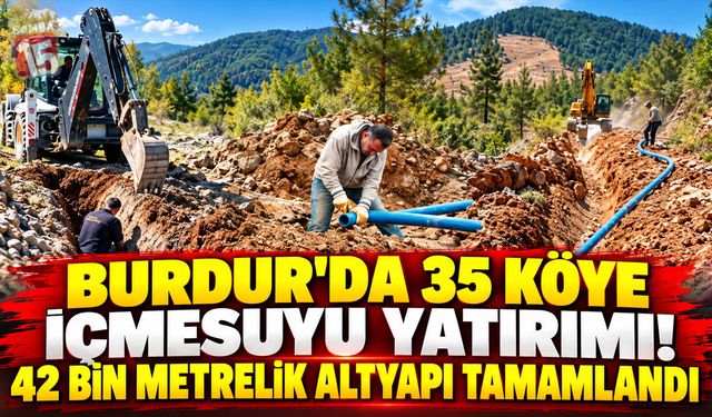 BURDUR HABERLERİ