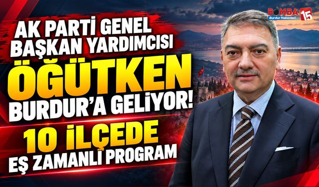 BURDUR HABERLERİ