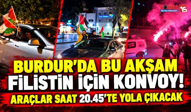 BURDUR HABERLERİ