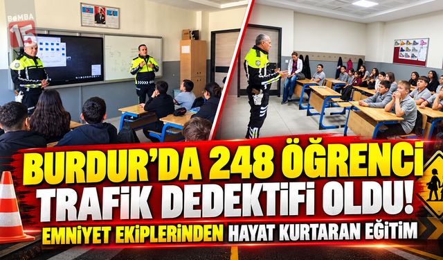 BURDUR HABERLERİ