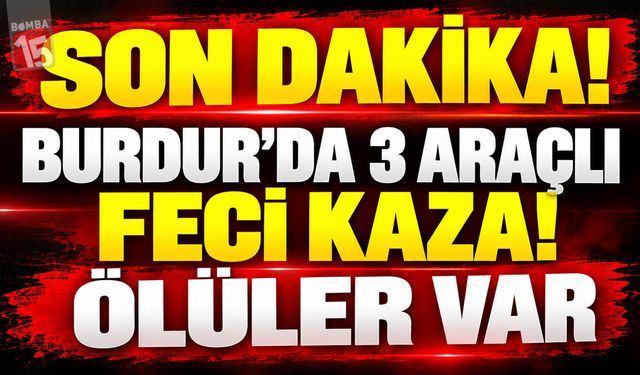 BURDUR HABERLERİ