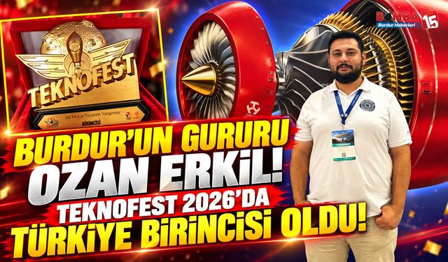 BURDUR HABERLERİ