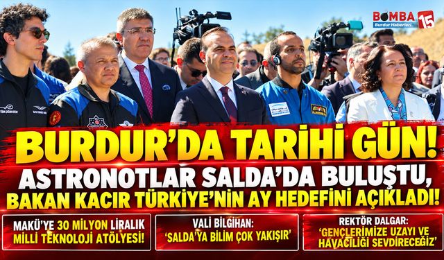 BURDUR HABERLERİ