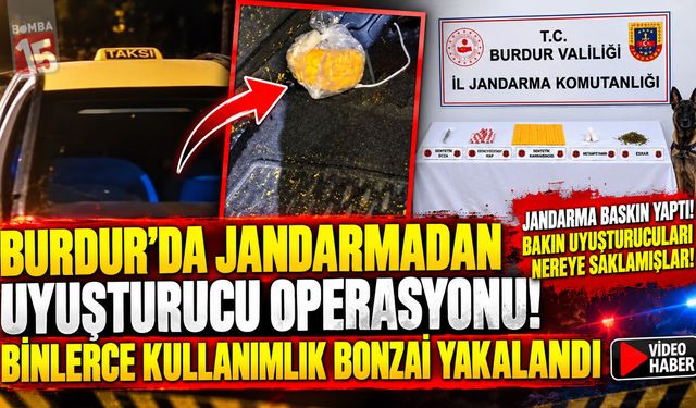 BURDUR HABERLERİ
