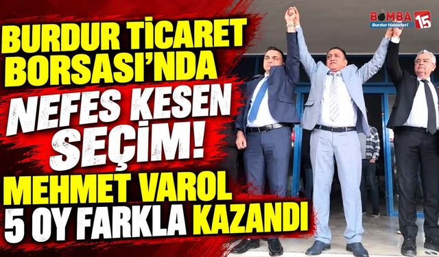 BURDUR HABERLERİ