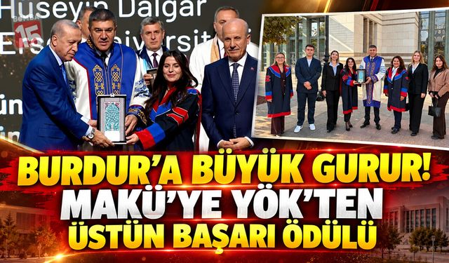 BURDUR HABERLERİ