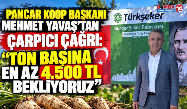 BURDUR HABERLERİ