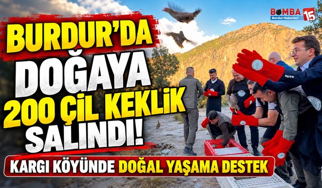 BURDUR HABERLERİ