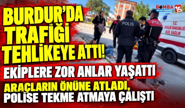 BURDUR HABERLERİ