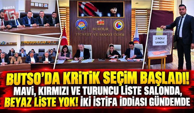 BURDUR HABERLERİ