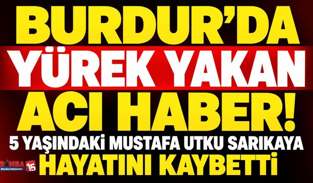 BURDUR HABERLERİ