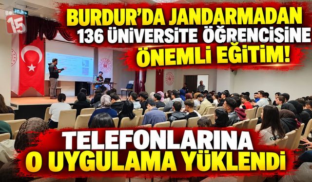 BURDUR HABERLERİ