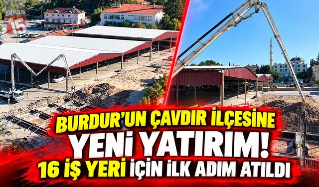 BURDUR HABERLERİ