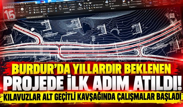 BURDUR HABERLERİ