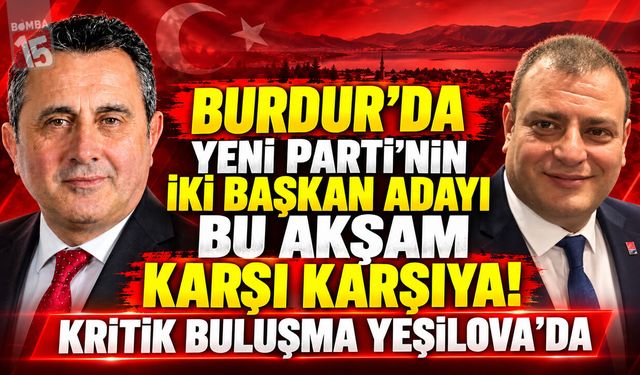 BURDUR HABERLERİ