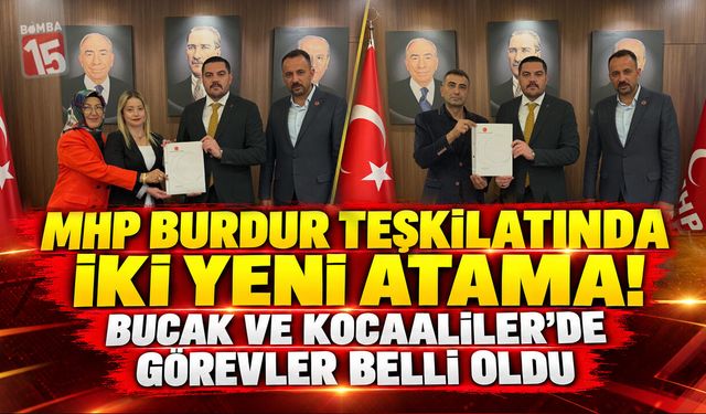BURDUR HABERLERİ