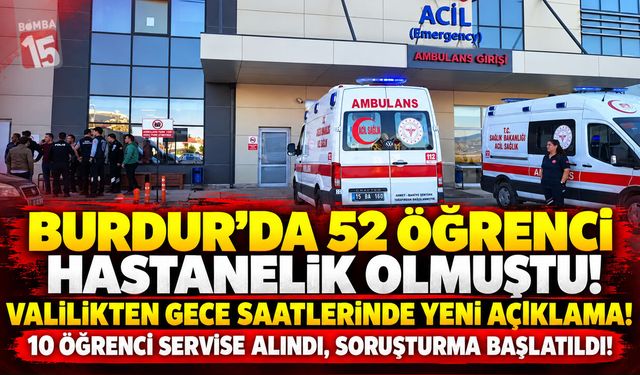 BURDUR HABERLERİ