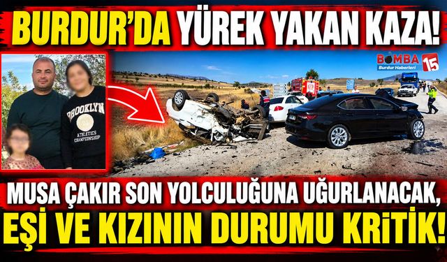 BURDUR HABERLERİ