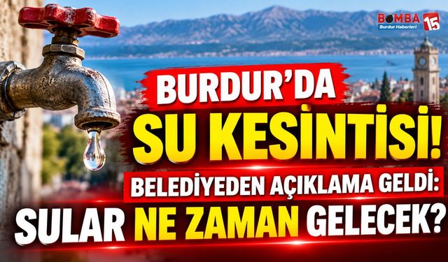 BURDUR HABERLERİ