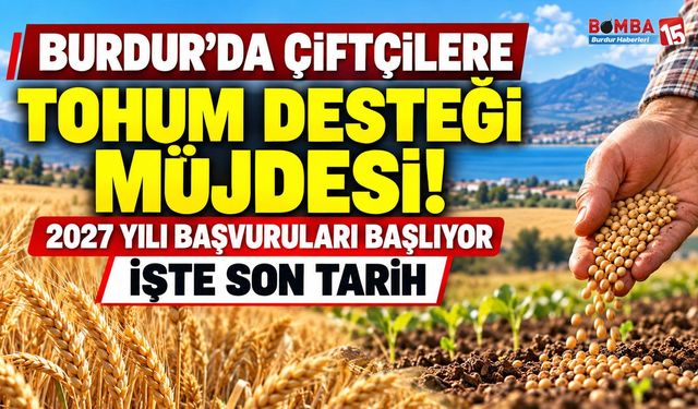 BURDUR HABERLERİ
