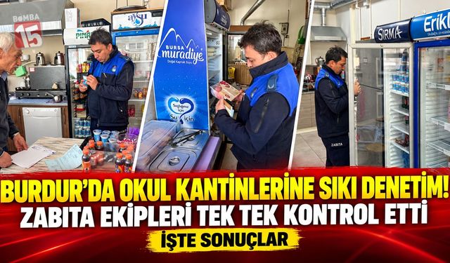 BURDUR HABERLERİ