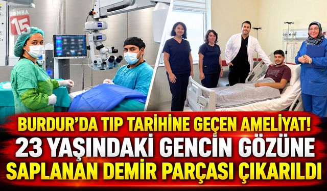 BURDUR HABERLERİ