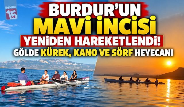 BURDUR HABERLERİ