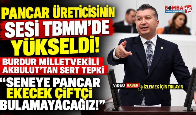 BURDUR HABERLERİ