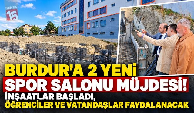 BURDUR HABERLERİ