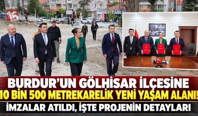 BURDUR HABERLERİ