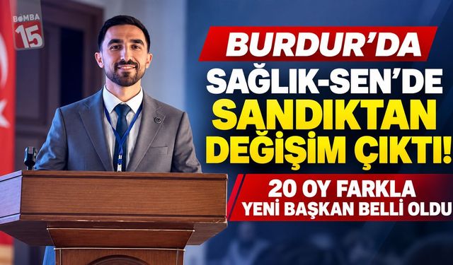 BURDUR HABERLERİ