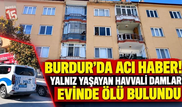 BURDUR HABERLERİ