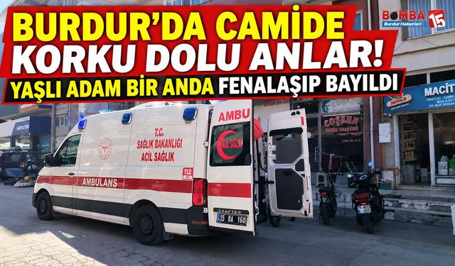 BURDUR HABERLERİ