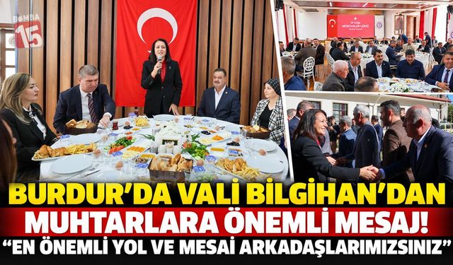 BURDUR HABERLERİ