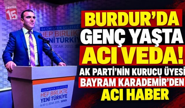 BURDUR HABERLERİ