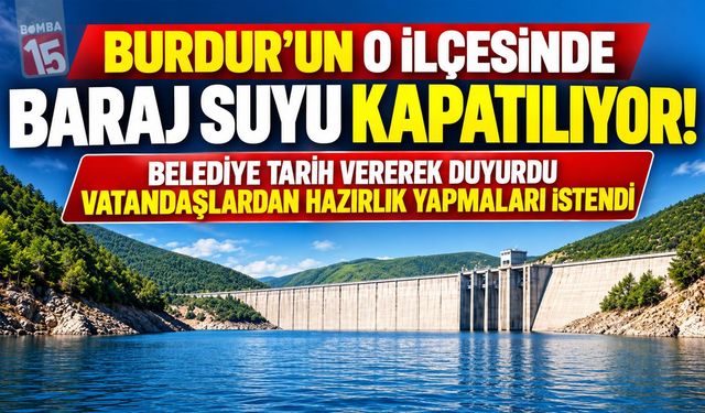 BURDUR HABERLERİ
