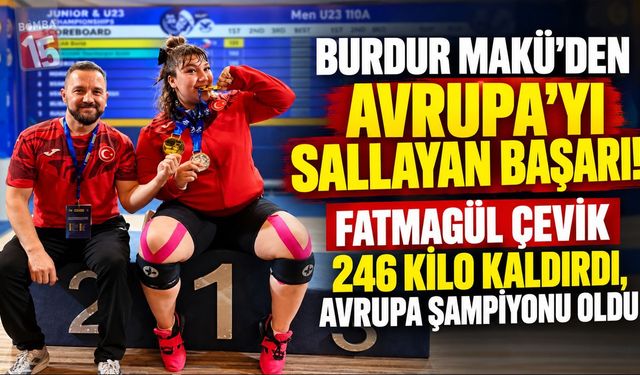 BURDUR HABERLERİ