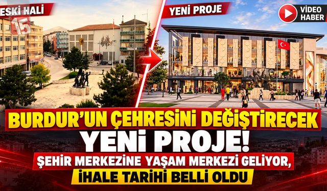 BURDUR HABERLERİ