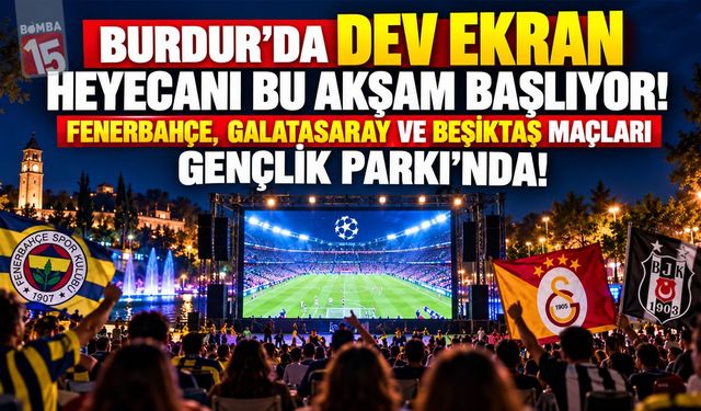 BURDUR HABERLERİ