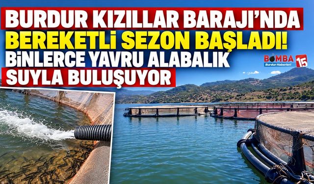 BURDUR HABERLERİ