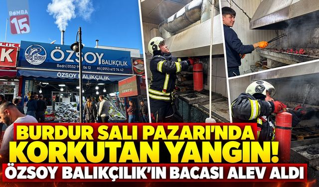 BURDUR HABERLERİ