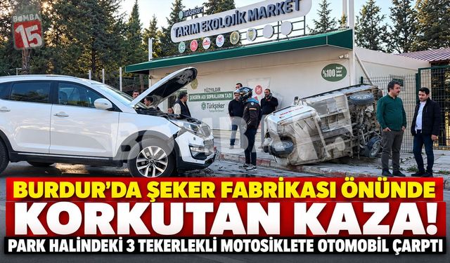 BURDUR HABERLERİ