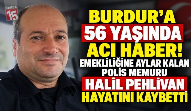 BURDUR HABERLERİ