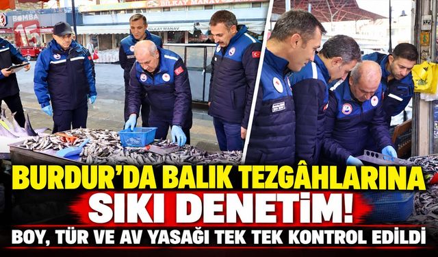 BURDUR HABERLERİ